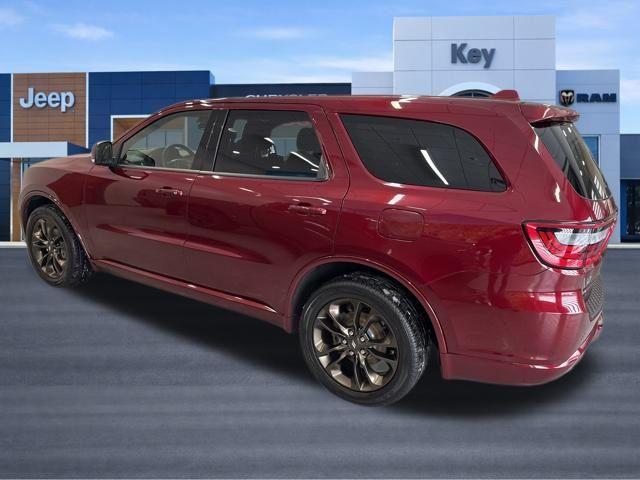 used 2020 Dodge Durango car, priced at $19,999