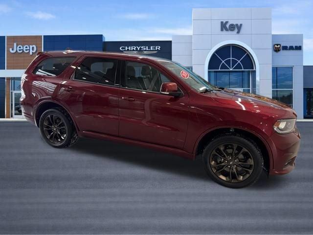 used 2020 Dodge Durango car, priced at $19,999
