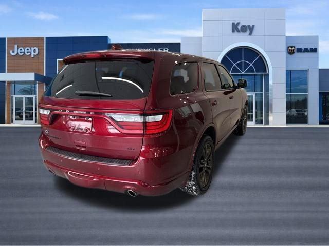 used 2020 Dodge Durango car, priced at $19,999