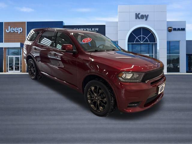 used 2020 Dodge Durango car, priced at $19,999
