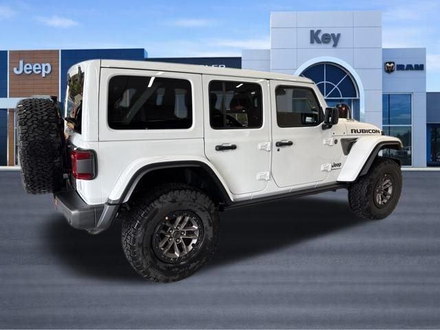 new 2025 Jeep Wrangler car, priced at $102,485