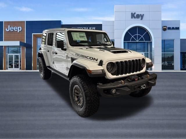 new 2025 Jeep Wrangler car, priced at $102,485