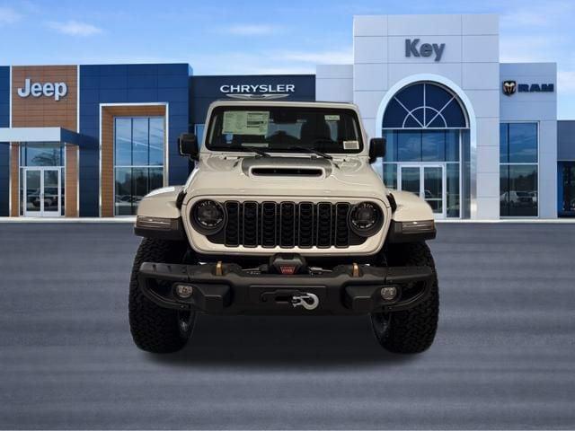 new 2025 Jeep Wrangler car, priced at $102,485