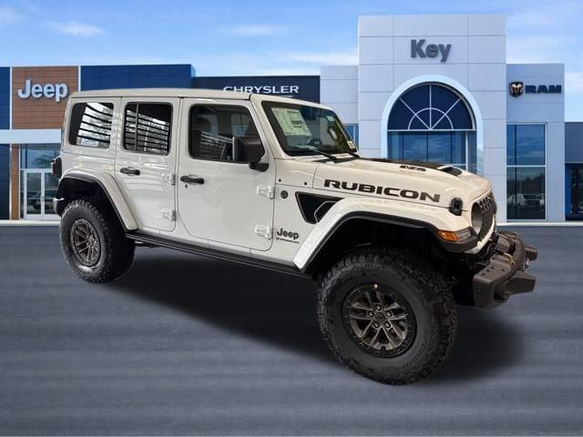 new 2025 Jeep Wrangler car, priced at $102,485