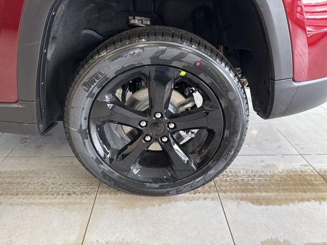 new 2025 Jeep Grand Cherokee car, priced at $48,910