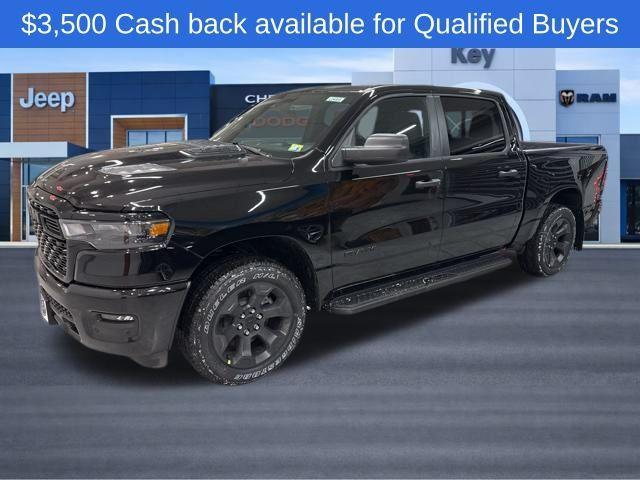 new 2026 Ram 1500 car, priced at $50,070