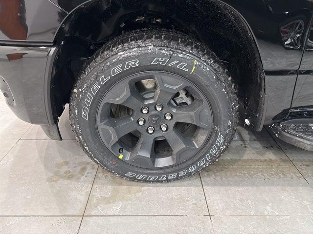 new 2026 Ram 1500 car, priced at $50,070