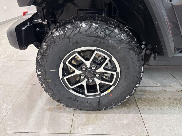 new 2026 Jeep Wrangler car, priced at $56,830