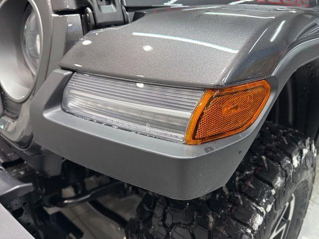 new 2026 Jeep Wrangler car, priced at $56,830