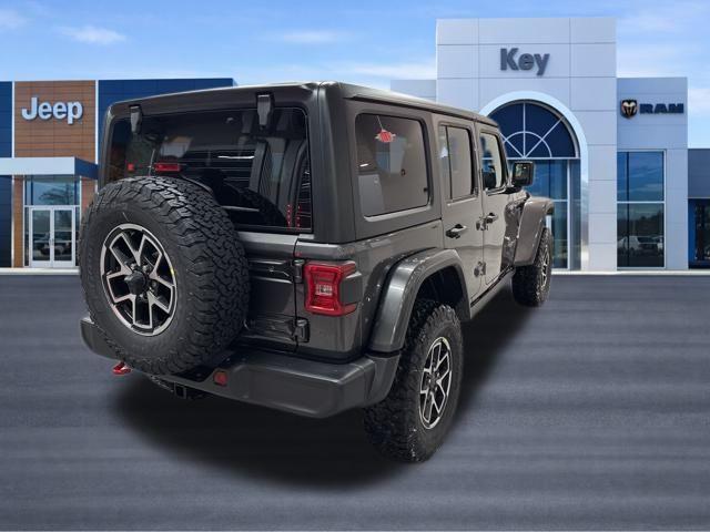 new 2026 Jeep Wrangler car, priced at $56,830