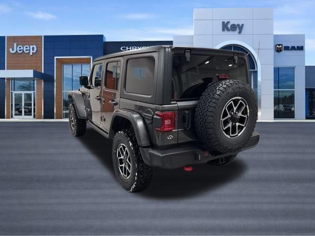 new 2026 Jeep Wrangler car, priced at $56,830