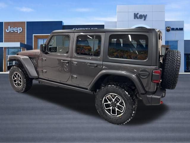 new 2026 Jeep Wrangler car, priced at $56,830