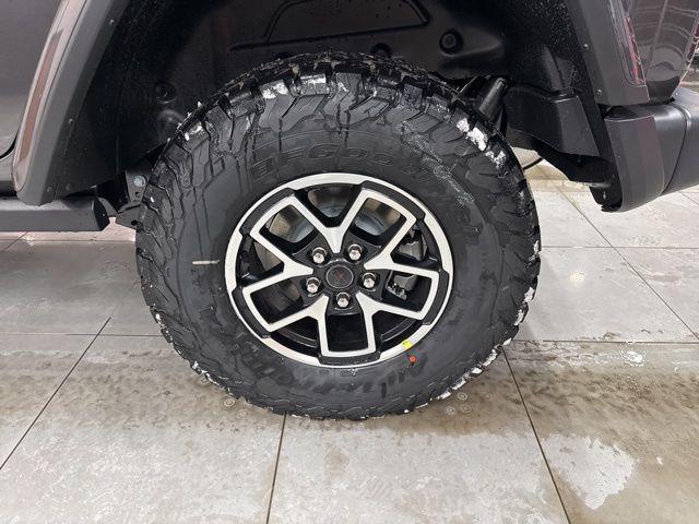 new 2026 Jeep Wrangler car, priced at $56,830