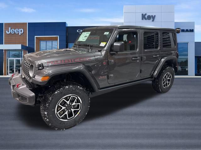 new 2026 Jeep Wrangler car, priced at $56,830