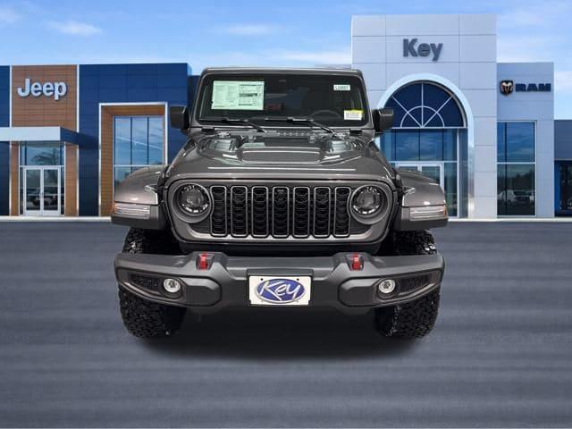 new 2026 Jeep Wrangler car, priced at $56,830