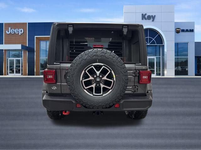 new 2026 Jeep Wrangler car, priced at $56,830