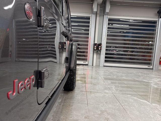 new 2026 Jeep Wrangler car, priced at $56,830