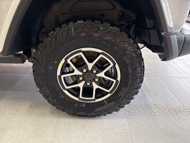 new 2026 Jeep Wrangler car, priced at $58,030