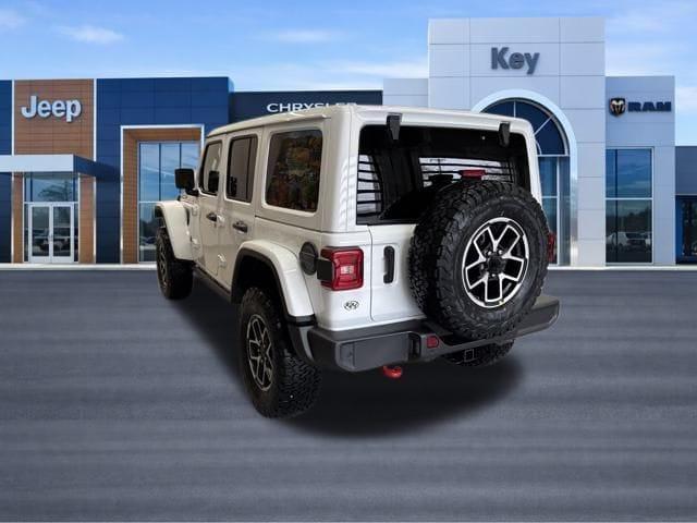 new 2026 Jeep Wrangler car, priced at $58,030