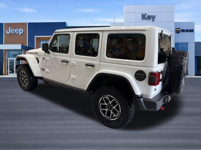 new 2026 Jeep Wrangler car, priced at $58,030