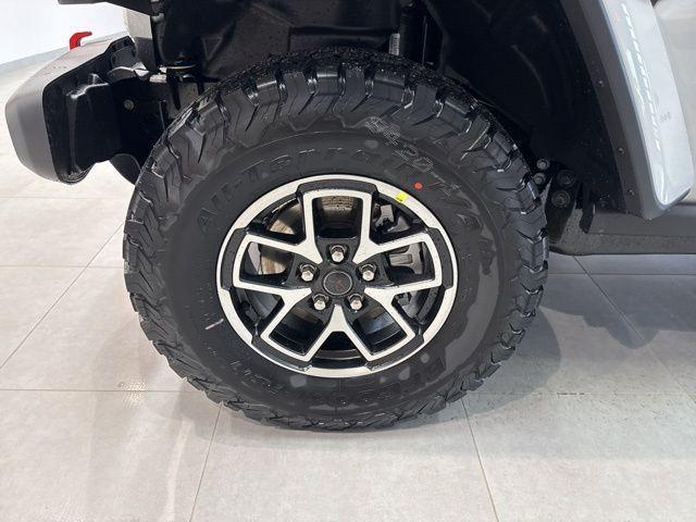 new 2026 Jeep Wrangler car, priced at $58,030