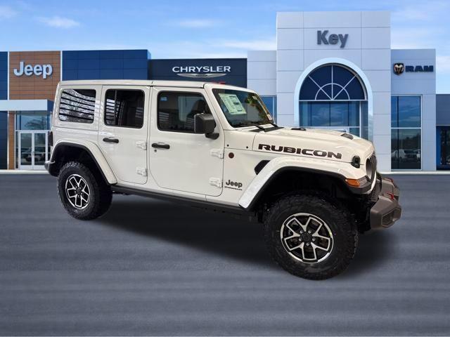 new 2026 Jeep Wrangler car, priced at $58,030