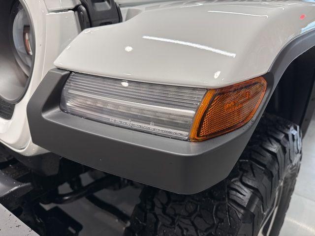 new 2026 Jeep Wrangler car, priced at $58,030