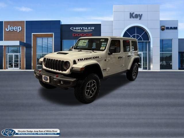 new 2026 Jeep Wrangler car, priced at $58,030