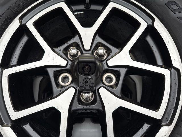 new 2026 Jeep Wrangler car, priced at $58,030