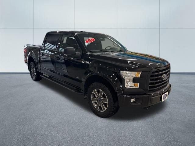 used 2017 Ford F-150 car, priced at $20,499