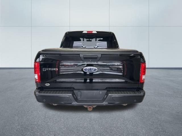used 2017 Ford F-150 car, priced at $20,499