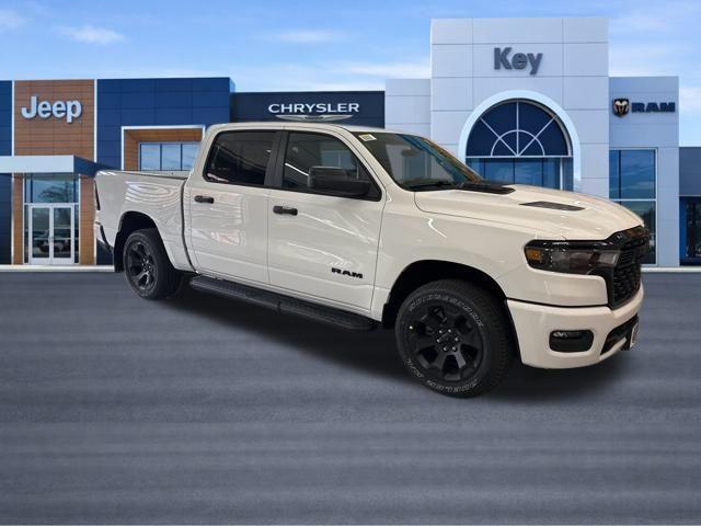 new 2025 Ram 1500 car, priced at $44,601