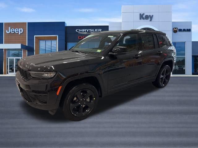new 2025 Jeep Grand Cherokee car, priced at $44,620