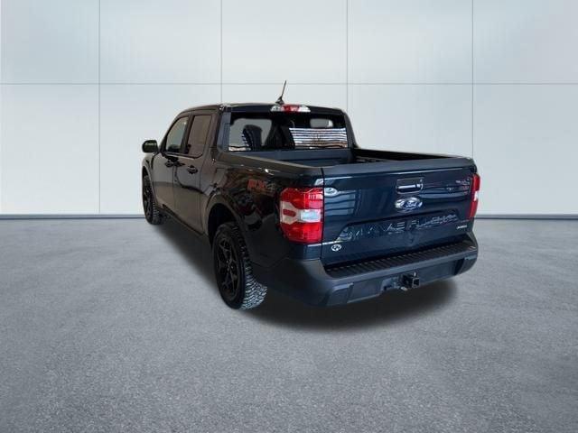 used 2022 Ford Maverick car, priced at $24,329