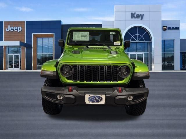 new 2026 Jeep Wrangler car, priced at $59,100