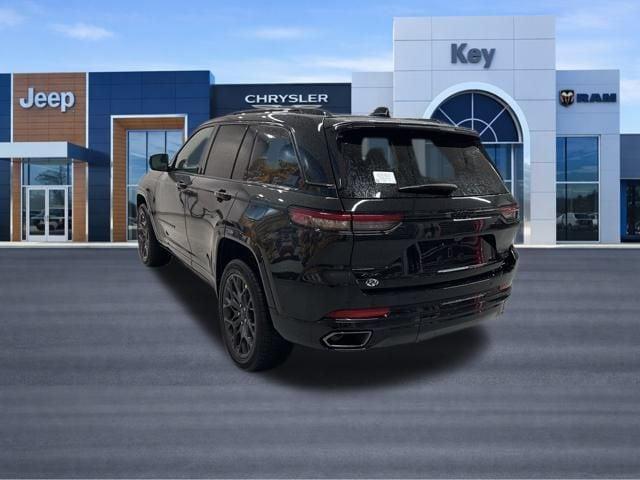 new 2025 Jeep Grand Cherokee car, priced at $58,520
