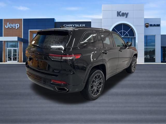new 2025 Jeep Grand Cherokee car, priced at $58,520