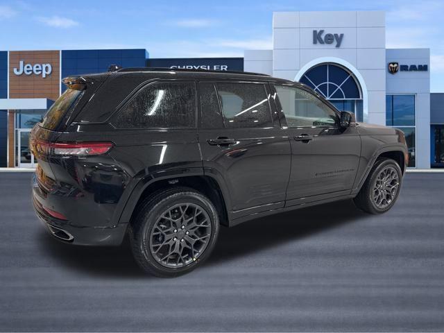 new 2025 Jeep Grand Cherokee car, priced at $58,520