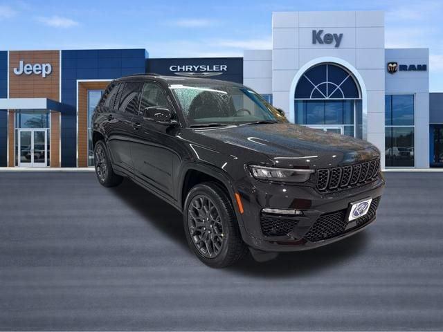 new 2025 Jeep Grand Cherokee car, priced at $58,520