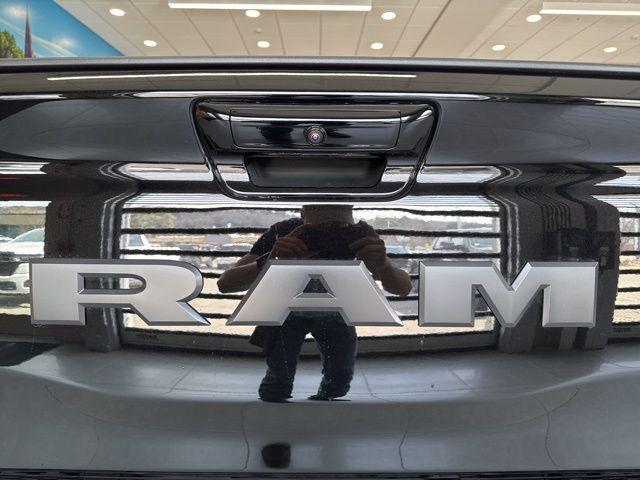 new 2026 Ram 1500 car, priced at $72,035