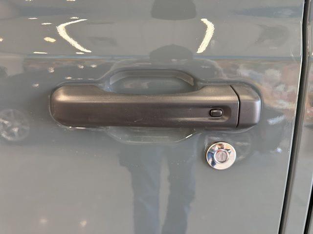 new 2026 Jeep Wrangler car, priced at $58,625