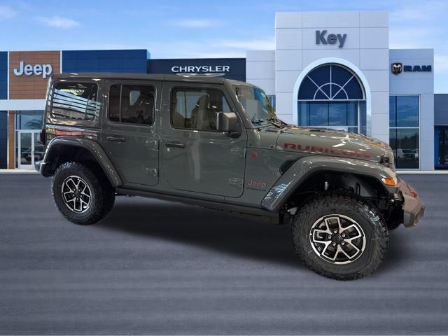 new 2026 Jeep Wrangler car, priced at $58,625
