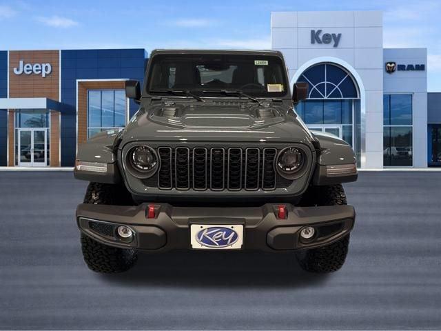new 2026 Jeep Wrangler car, priced at $58,625