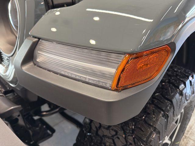 new 2026 Jeep Wrangler car, priced at $58,625