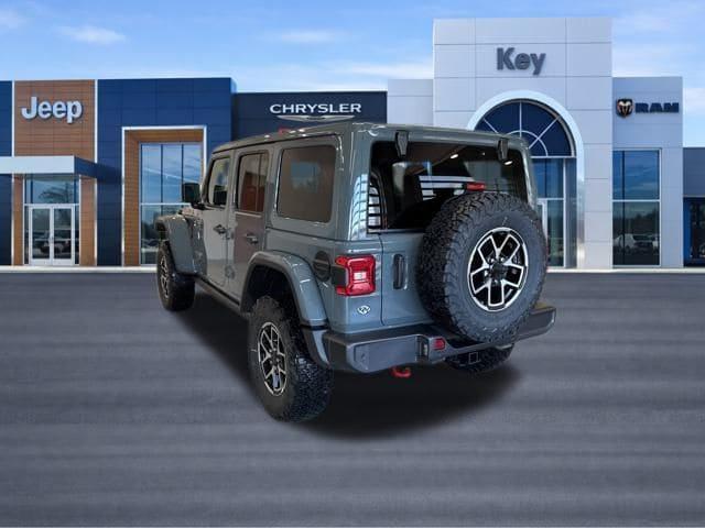 new 2026 Jeep Wrangler car, priced at $58,625