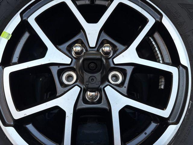 new 2026 Jeep Wrangler car, priced at $58,625