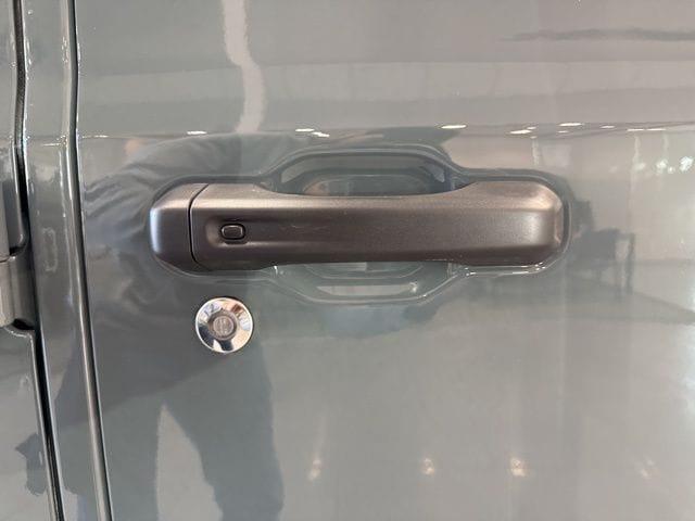 new 2026 Jeep Wrangler car, priced at $58,625