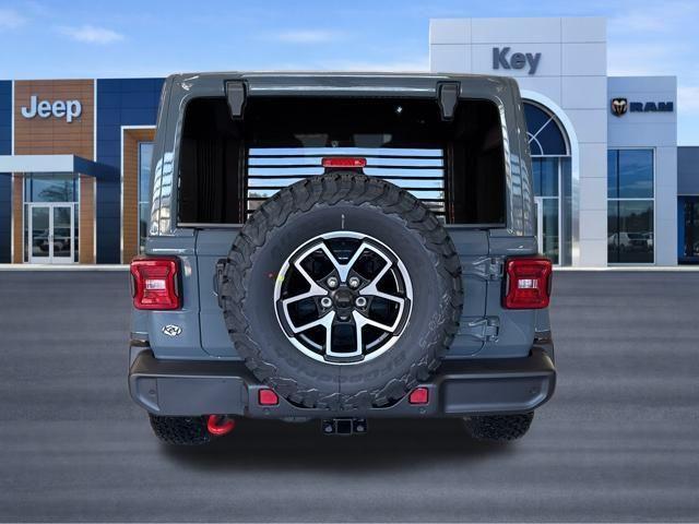 new 2026 Jeep Wrangler car, priced at $58,625