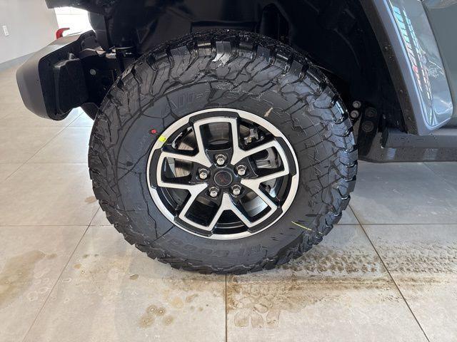 new 2026 Jeep Wrangler car, priced at $58,625