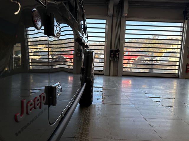 new 2026 Jeep Wrangler car, priced at $58,625